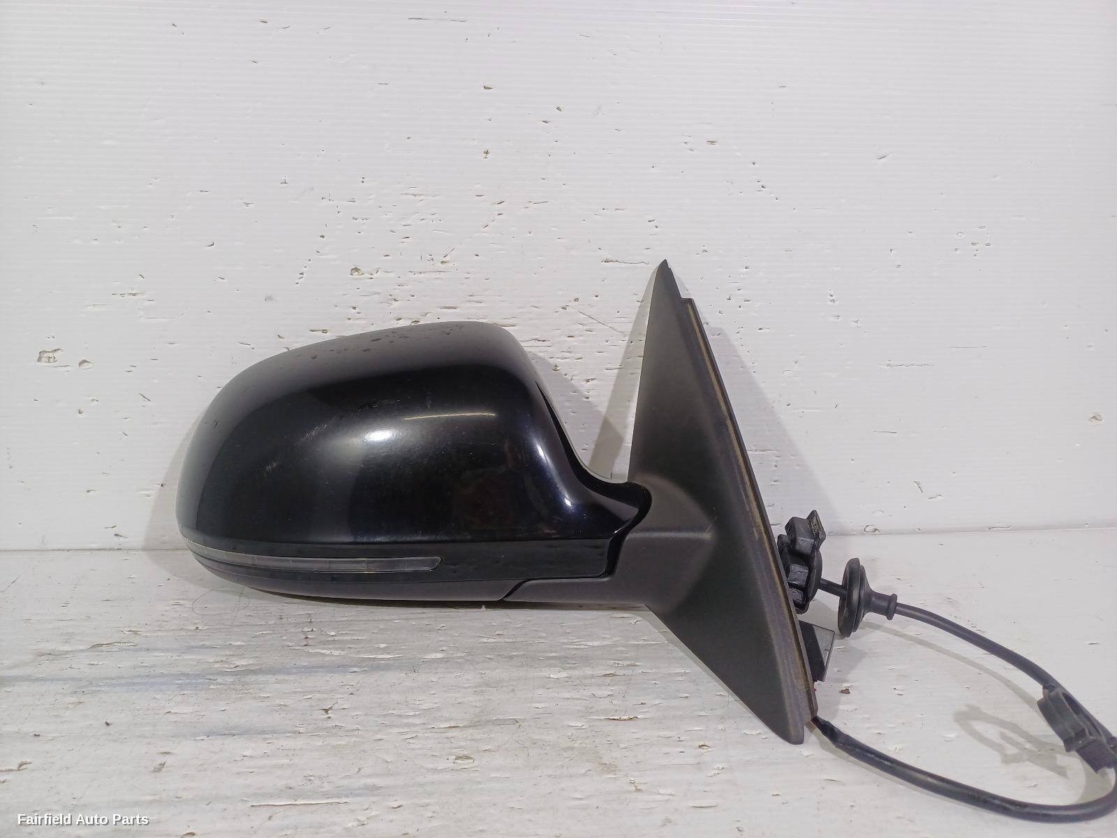 2012-2018 Audi Q3 Right Door Mirror