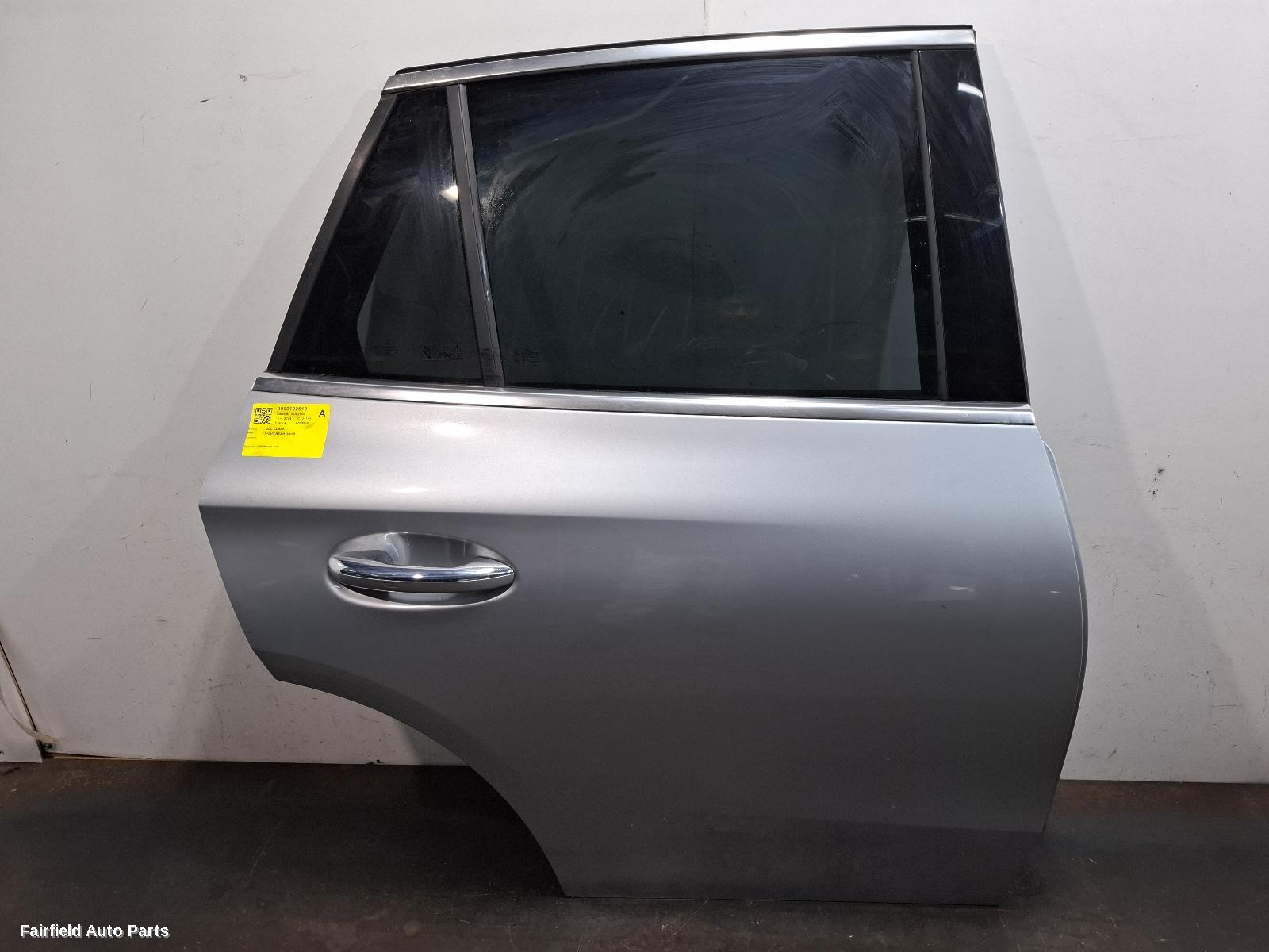 2022-2026 Mercedes Glc Class Right Rear Door Sliding