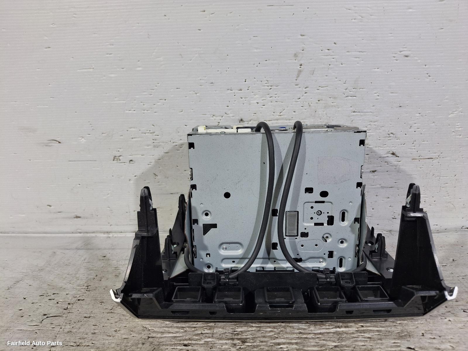 2016-2022 Nissan Serena Radio Cd Dvd Sat Tv