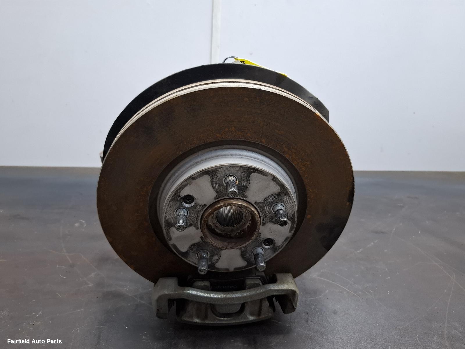 2015-2021 Kia Sportage Left Front Hub Assembly