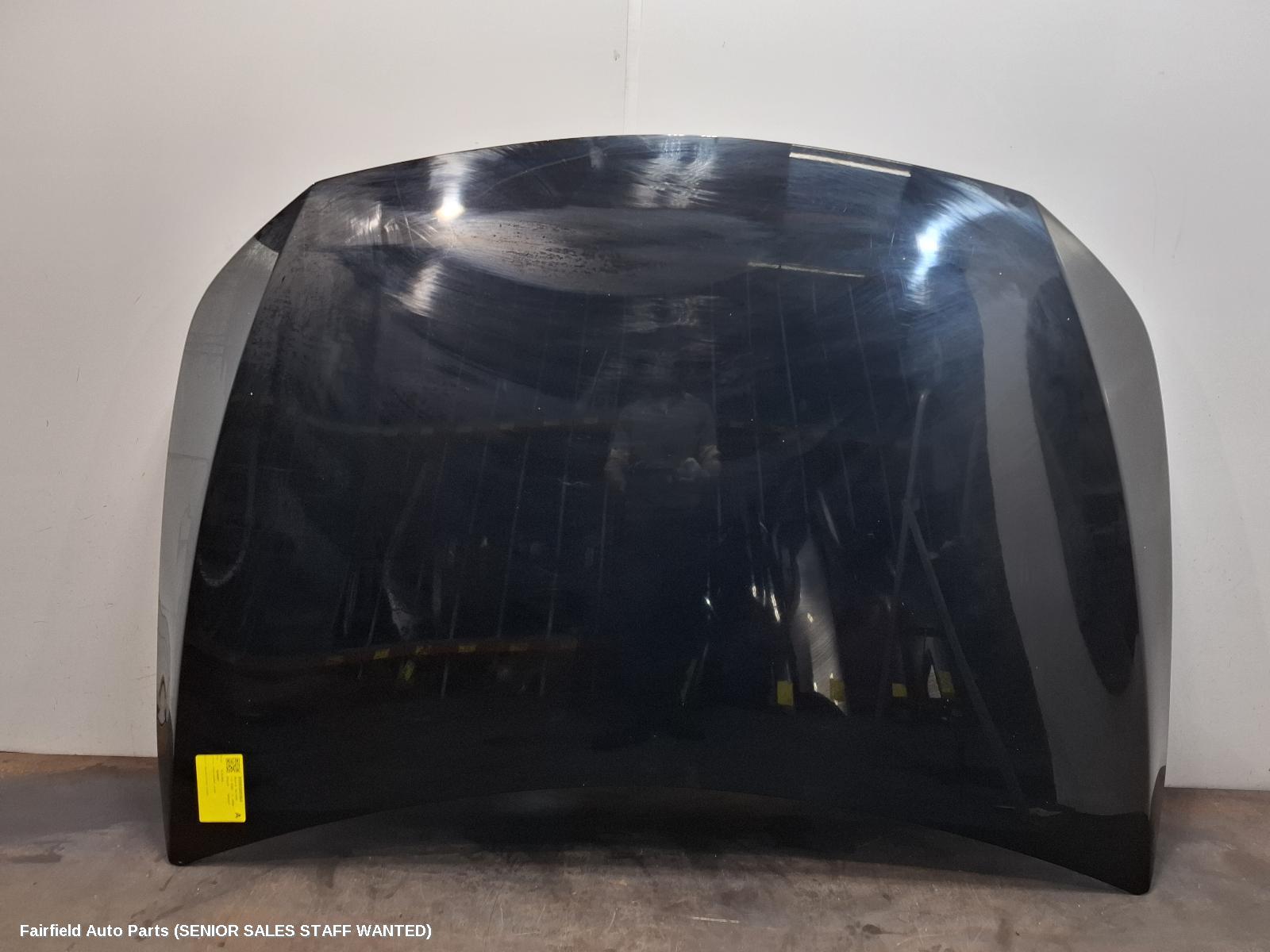 2020 Mercedes A Class Bonnet