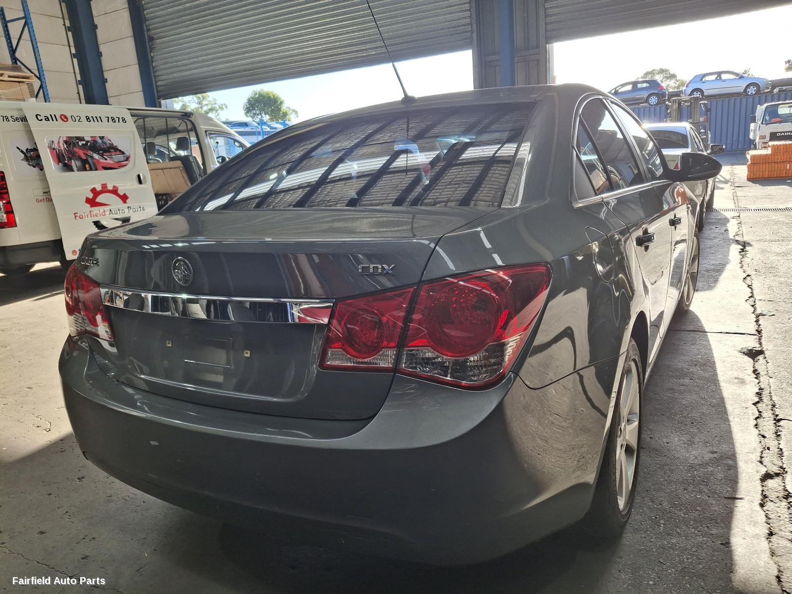 2010 Holden Cruze Wiper Motor