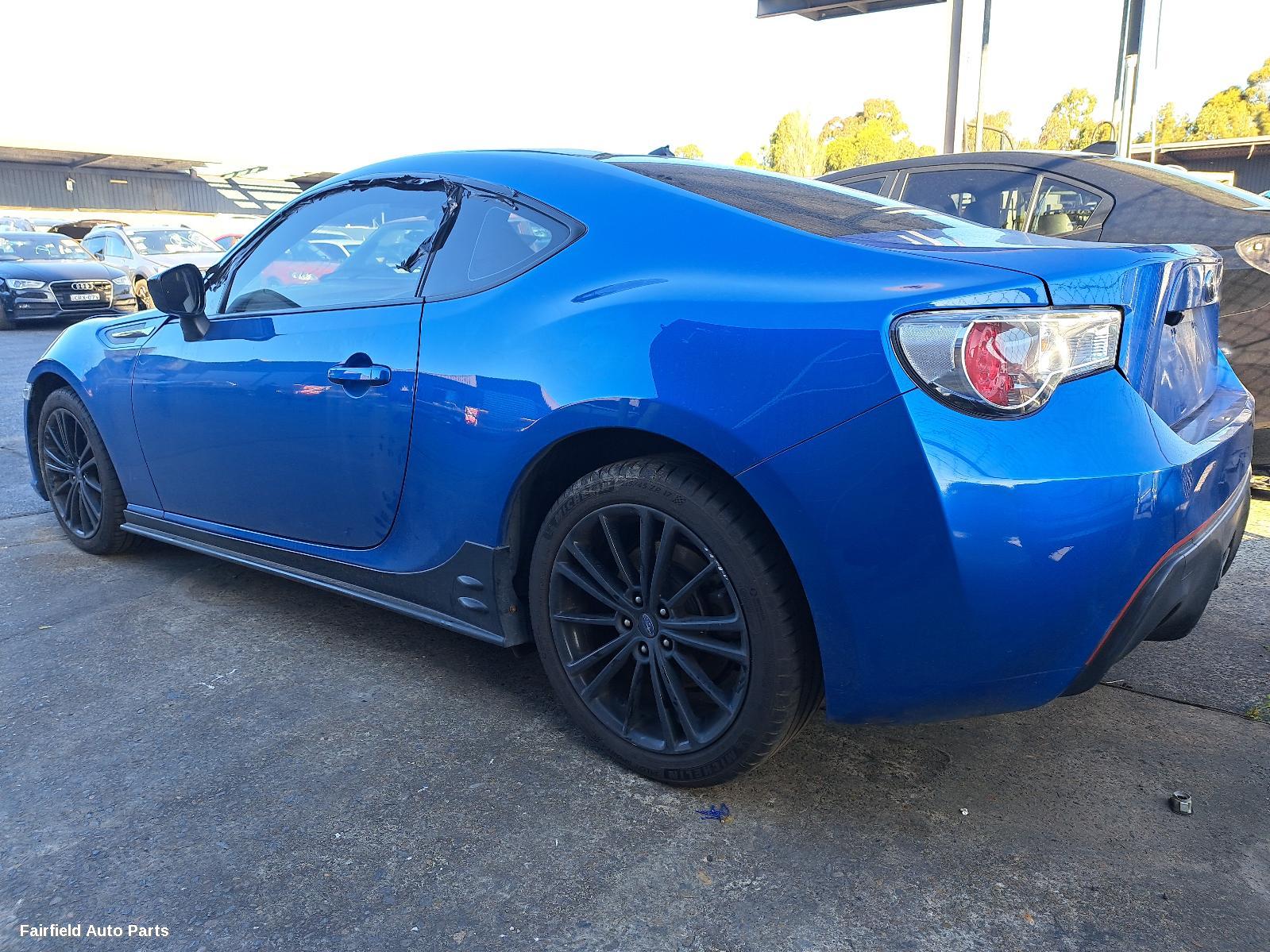 2013 Subaru Brz Right Front Hub Assembly