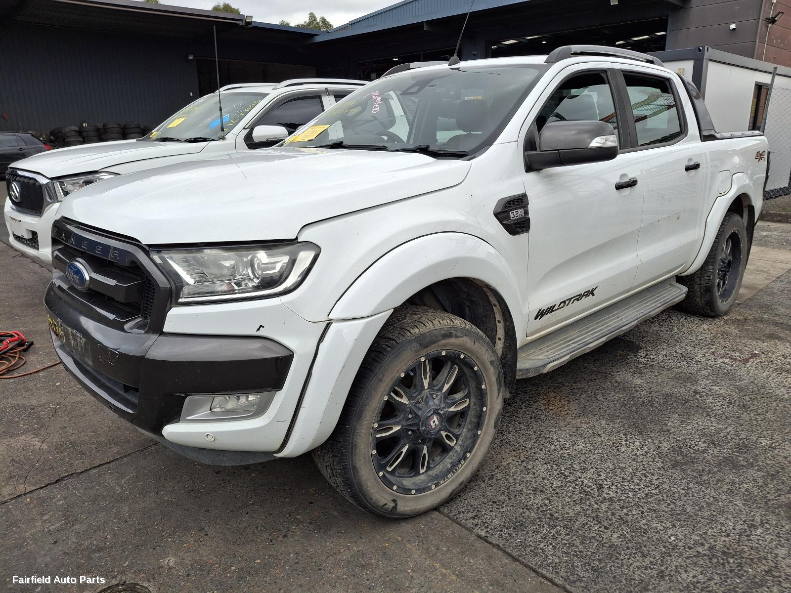 2018-2022 Ford Ranger Washer Bottle
