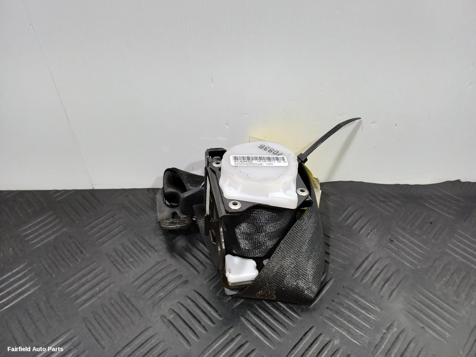 2012-2018 Audi A1 Seatbelt Stalk