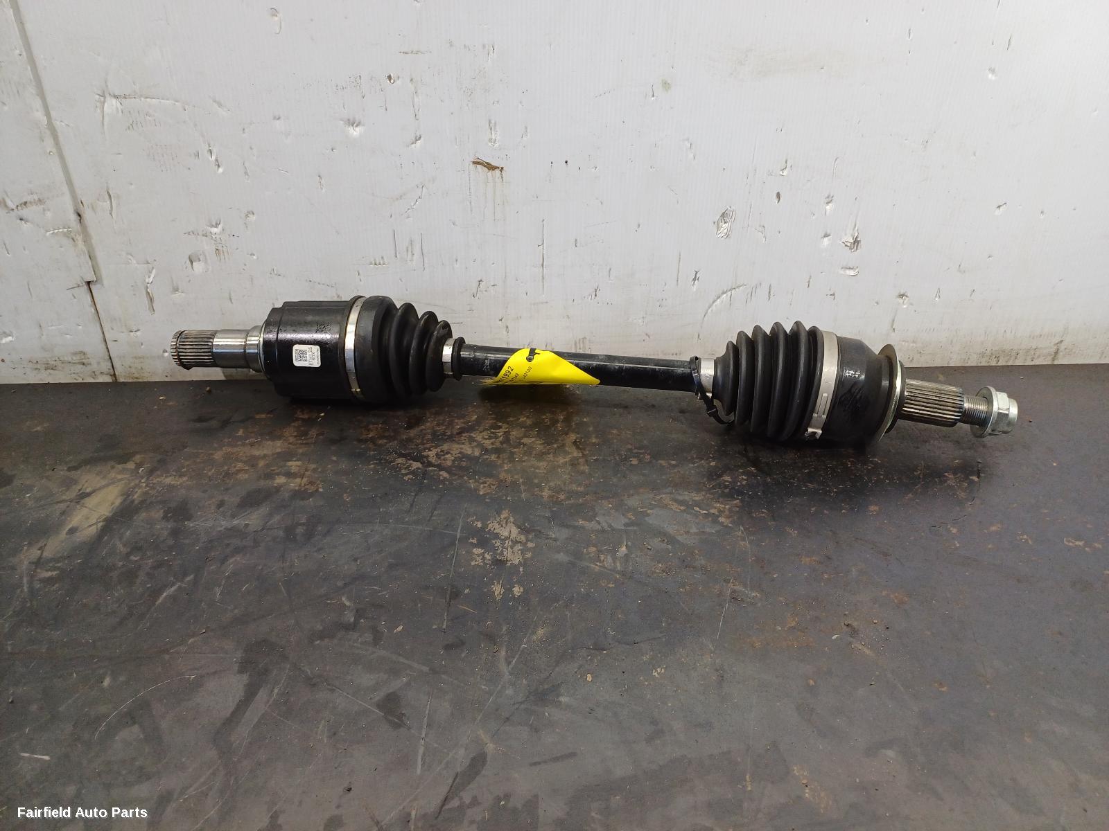 2017-2025 Mazda Cx5 Left Front Strut