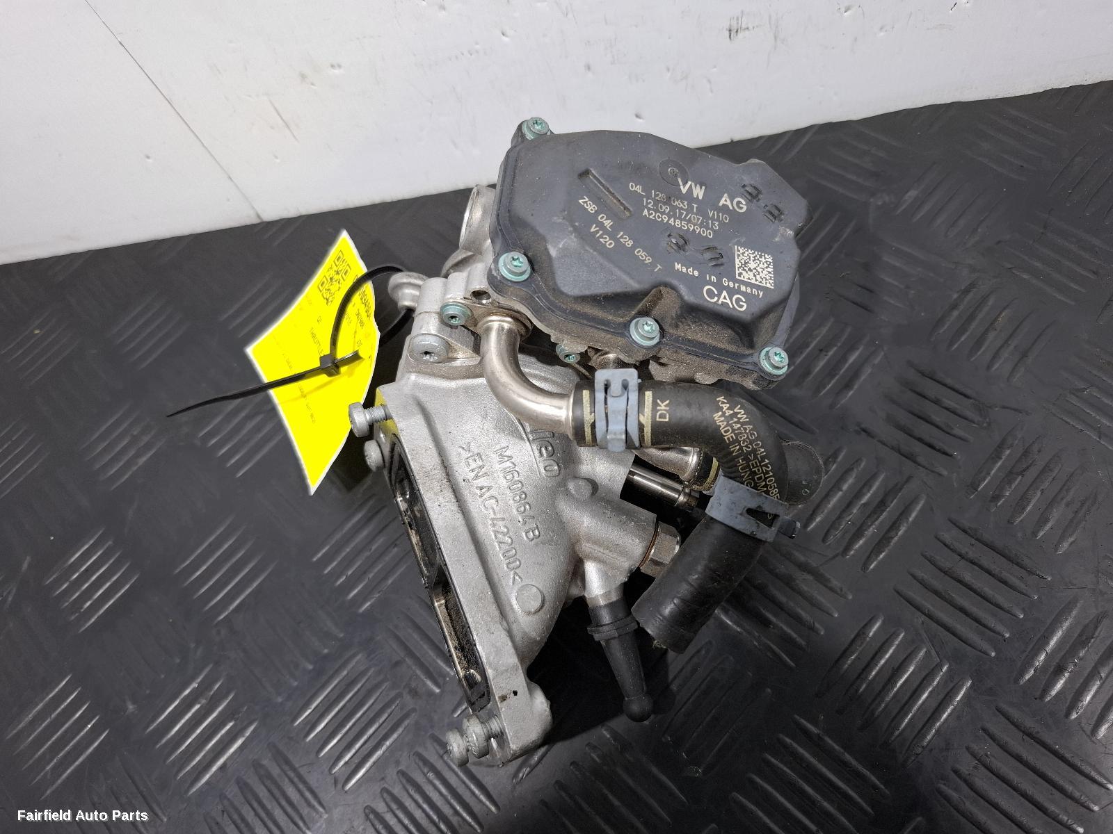 2017-2020 Audi Q5 Throttle Body
