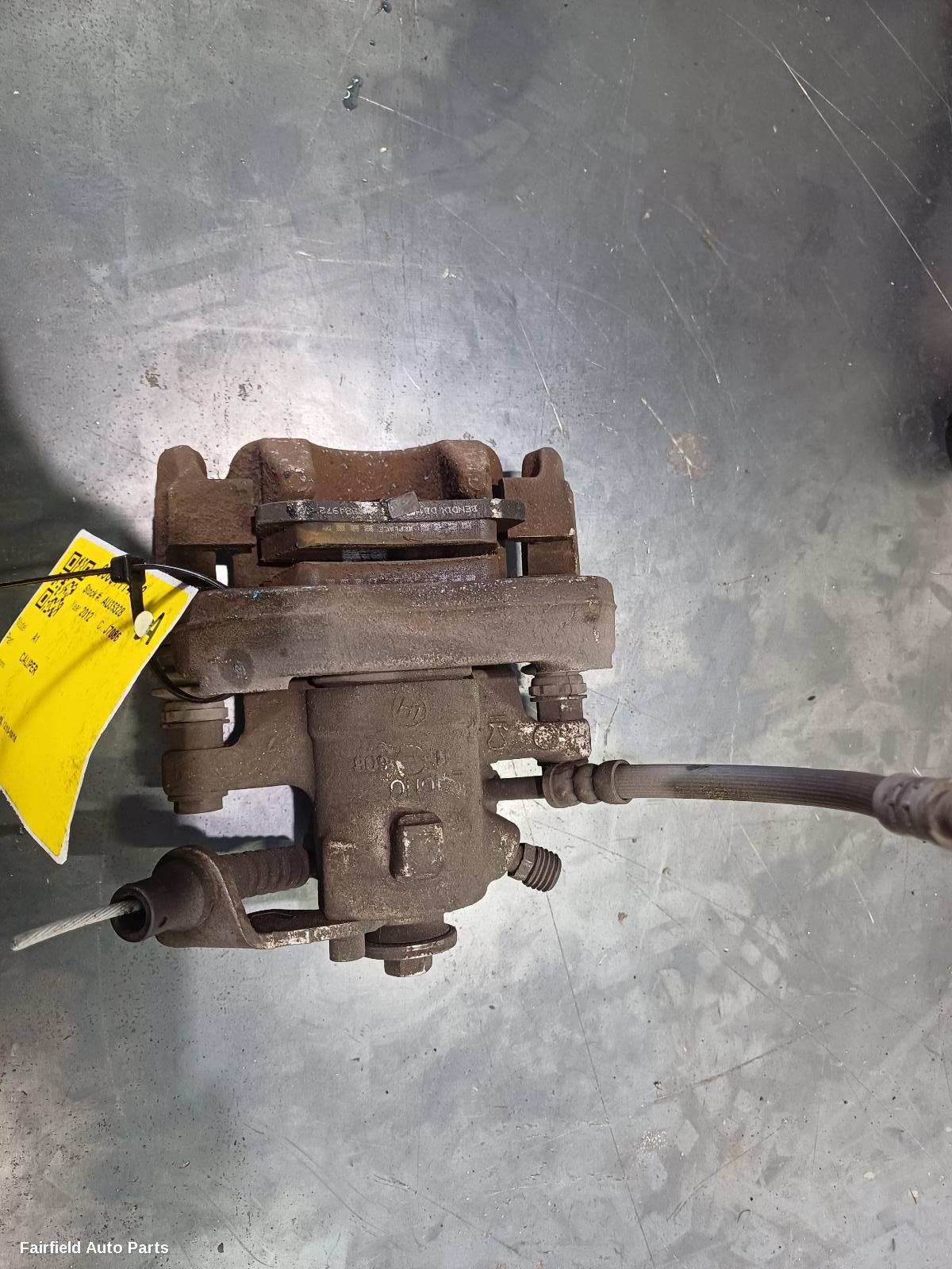 2010-2018 Audi A1 Caliper