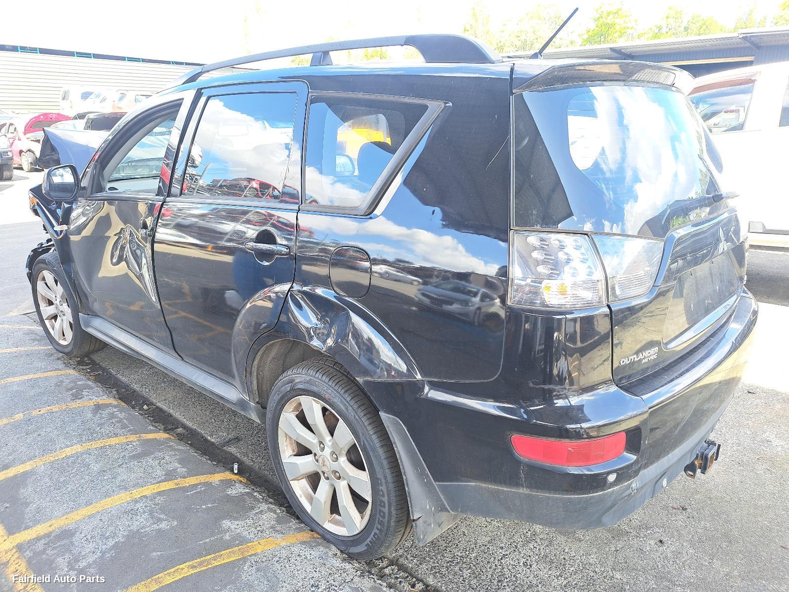 2012 Mitsubishi Outlander Right Door Mirror