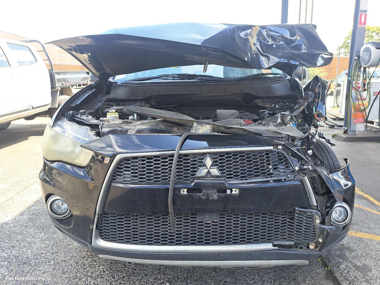 2012 Mitsubishi Outlander Bootlid Tailgate