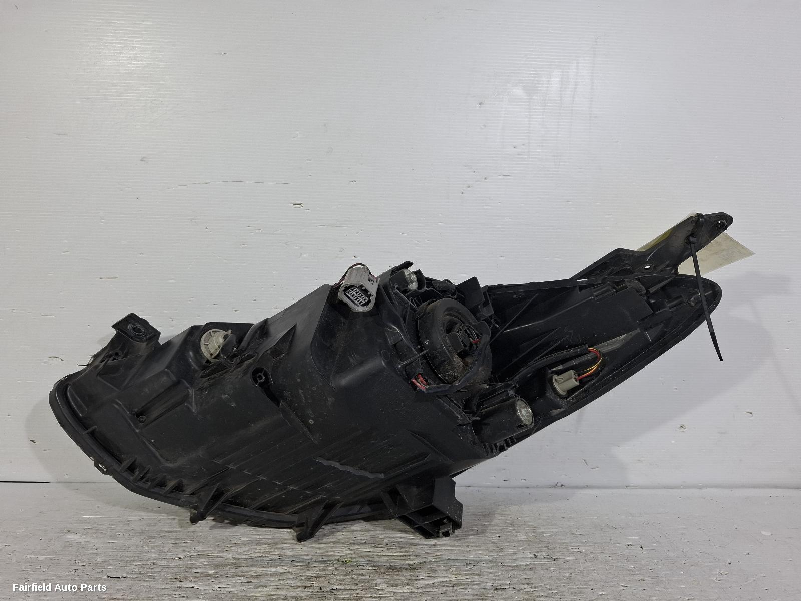 2007-2014 Mazda 2 Right Headlamp
