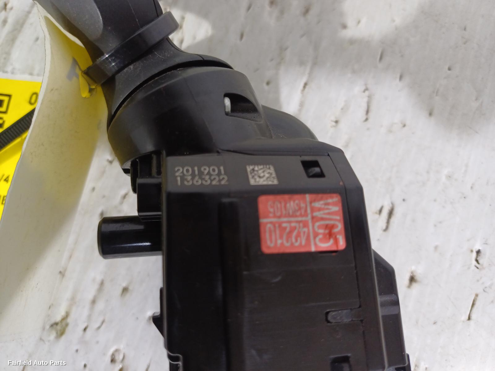 2018-2025 Toyota Rav4 Combination Switch