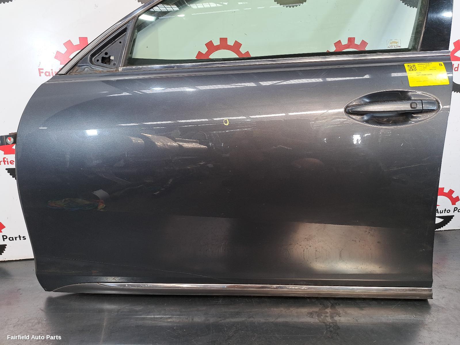 2005-2011 Lexus Gs Left Front Door