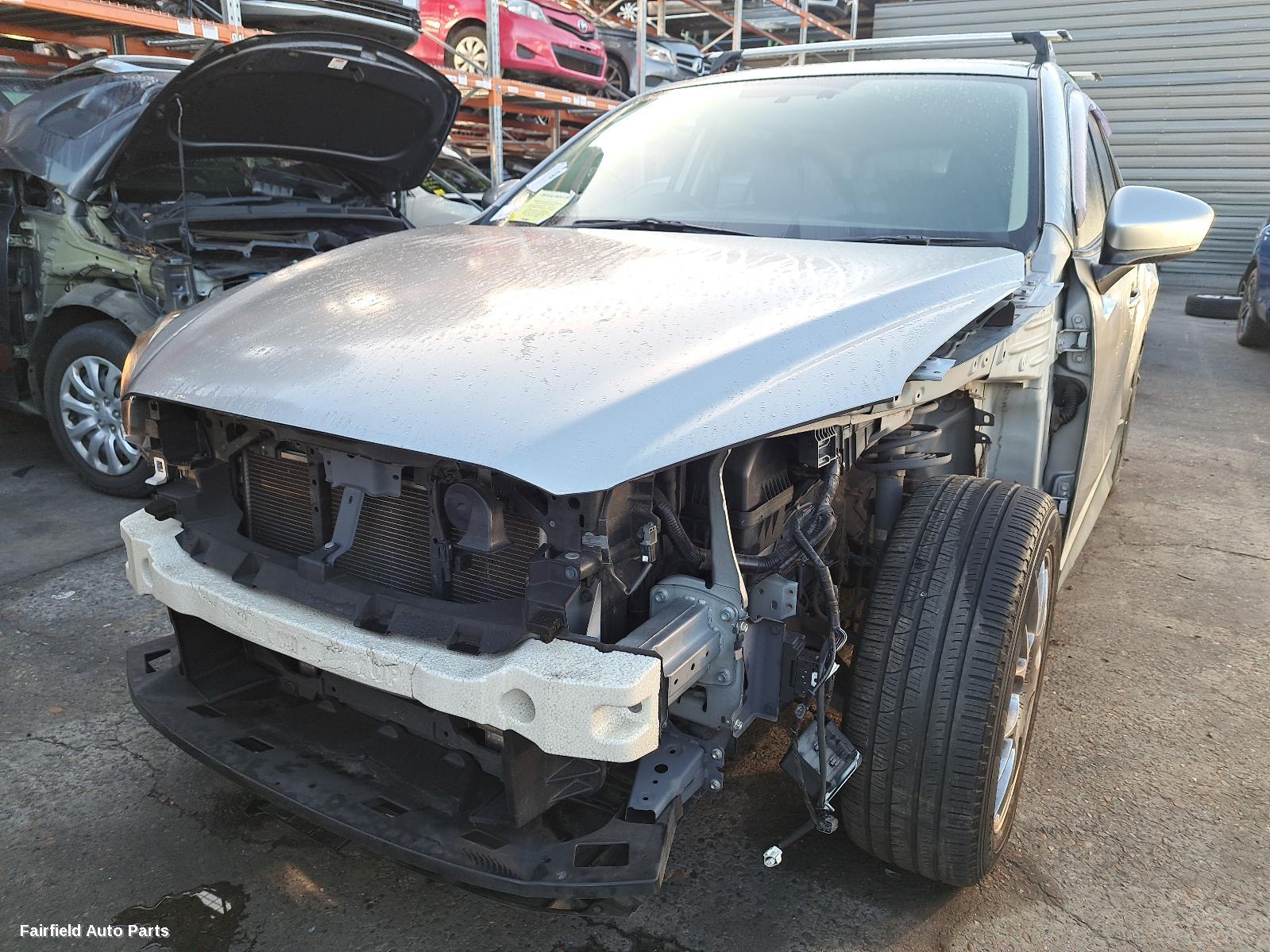 2012 Mazda Cx5 A C Compressor