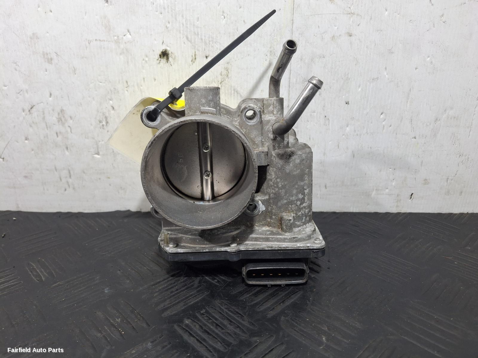 2012-2017 Hyundai I30 Throttle Body