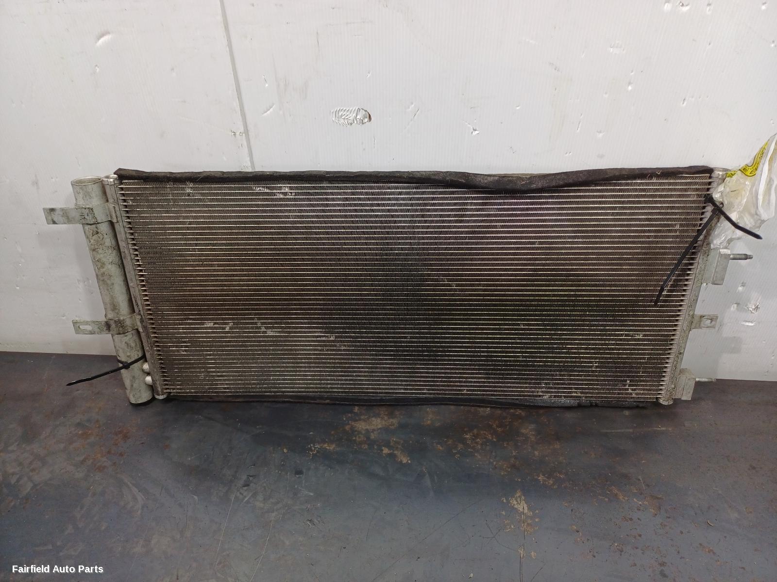 2017 Ford Mondeo A C Condenser