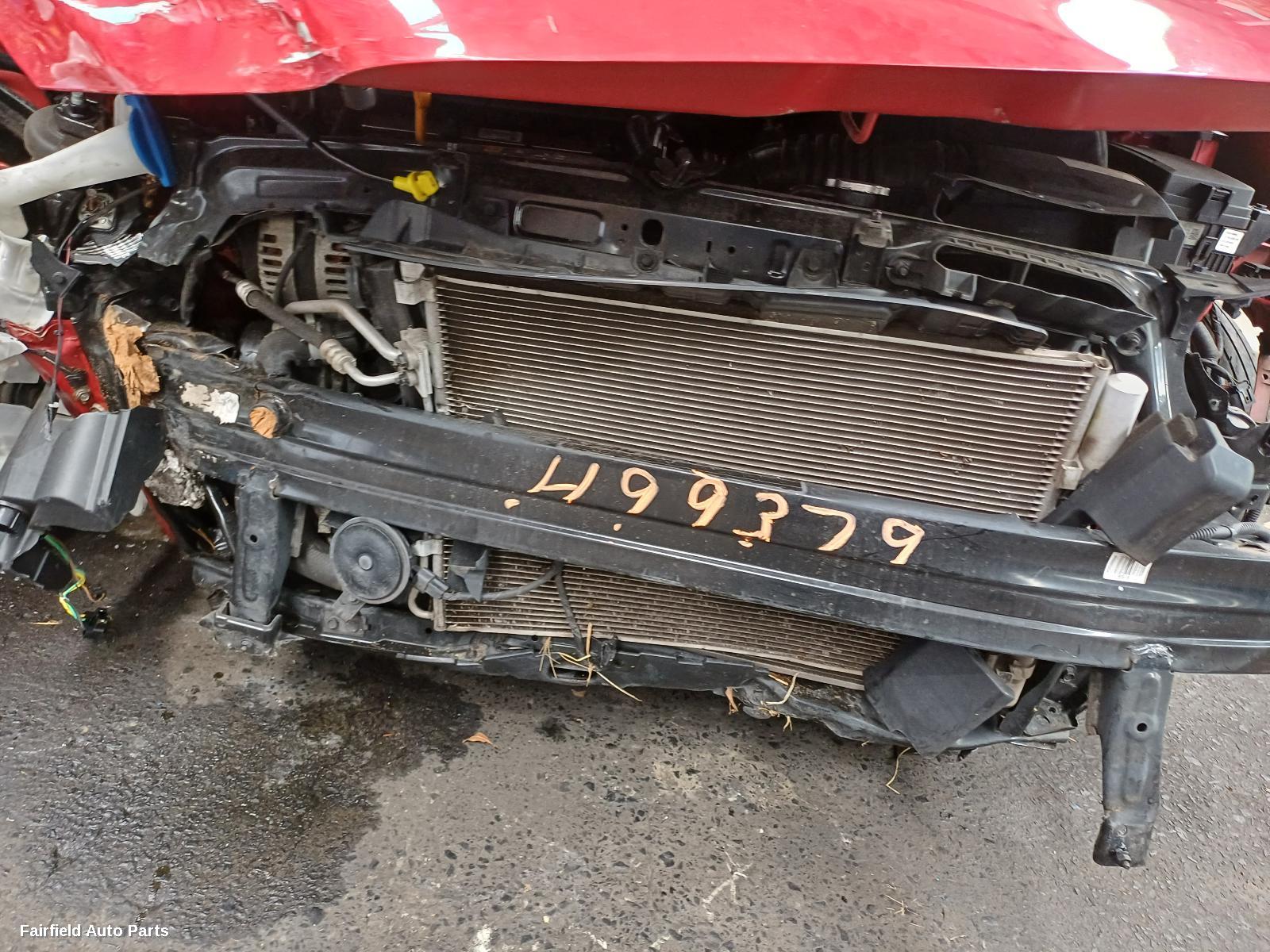 2019 Kia Rio Door Boot Gate Lock