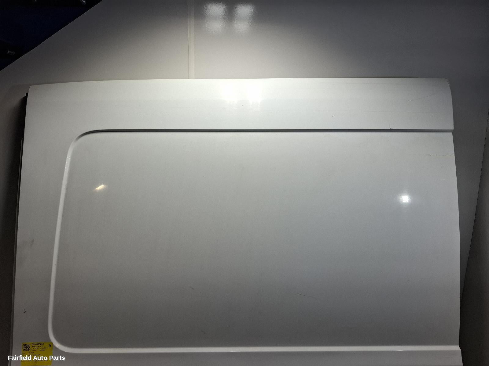 2014-2019 Ford Transit Right Rear Door Sliding