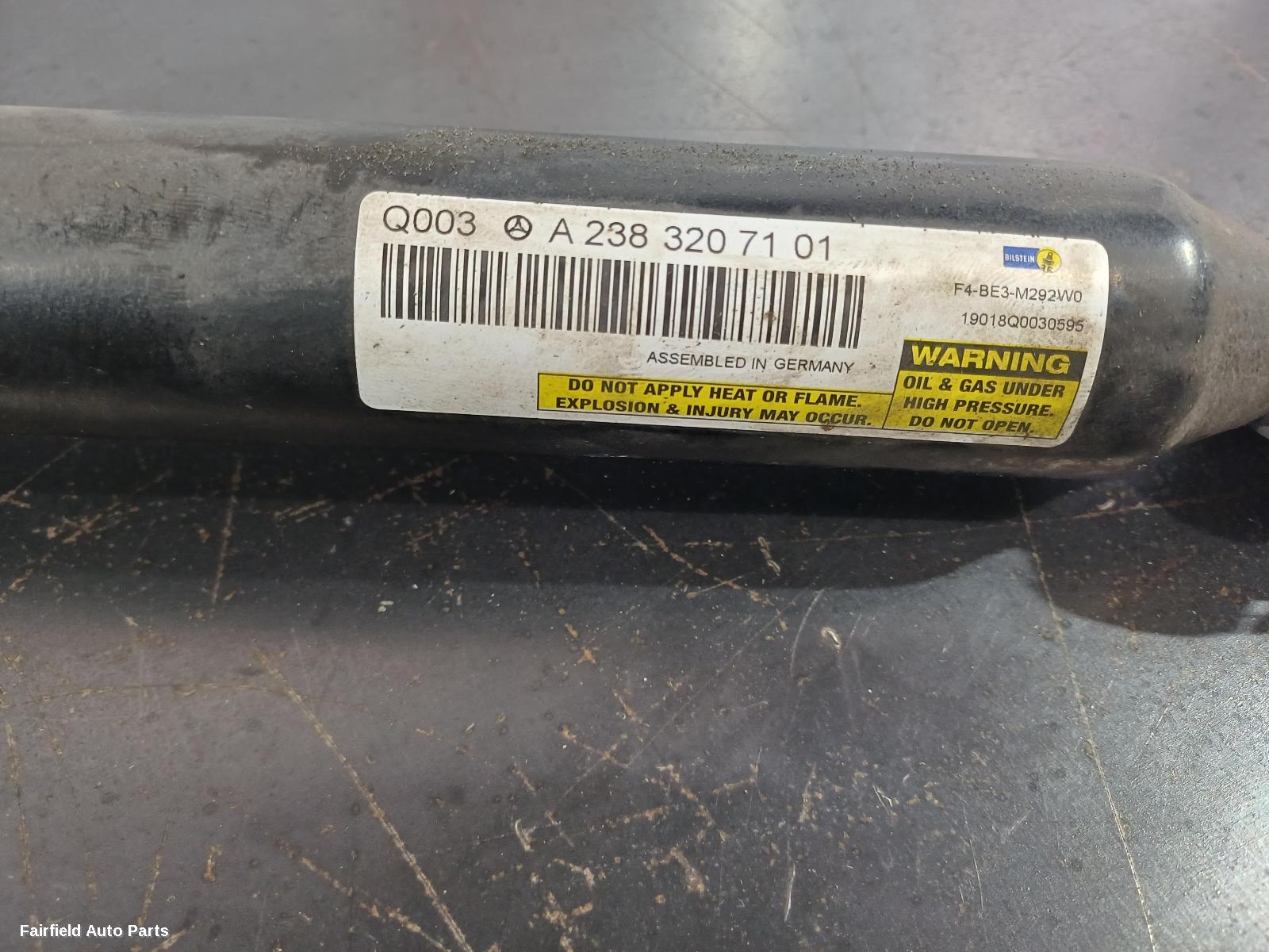 2016-2023 Mercedes E Class Shock Absorber
