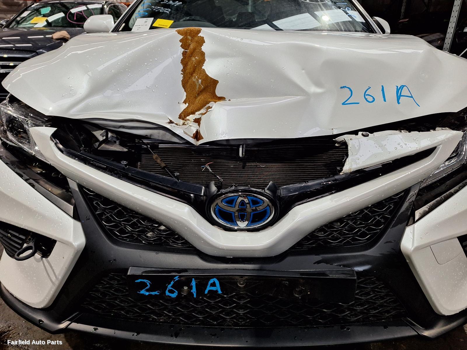 2020 Toyota Camry A C Compressor