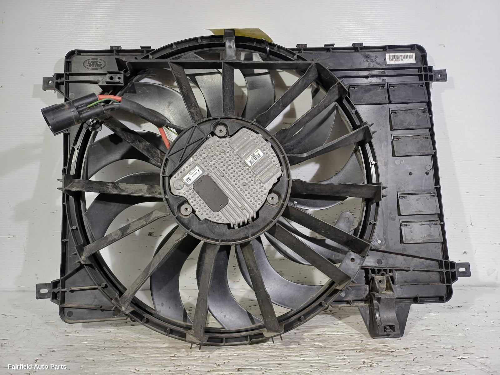 2011-2019 Land Rover Rangerover Evoque Fan