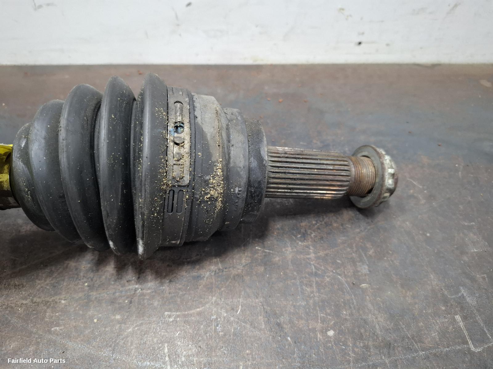 2010-2014 Bmw X6 Right Driveshaft