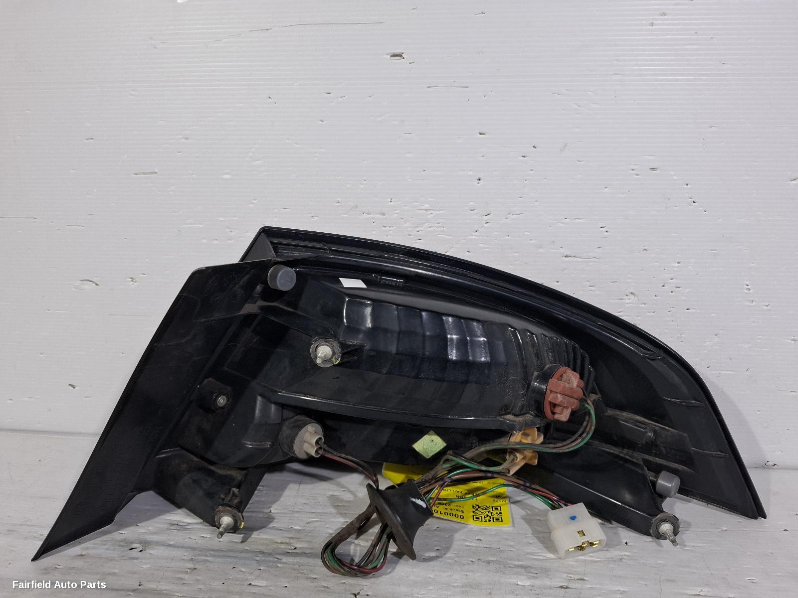 2008-2014 Ford Falcon Left Taillight