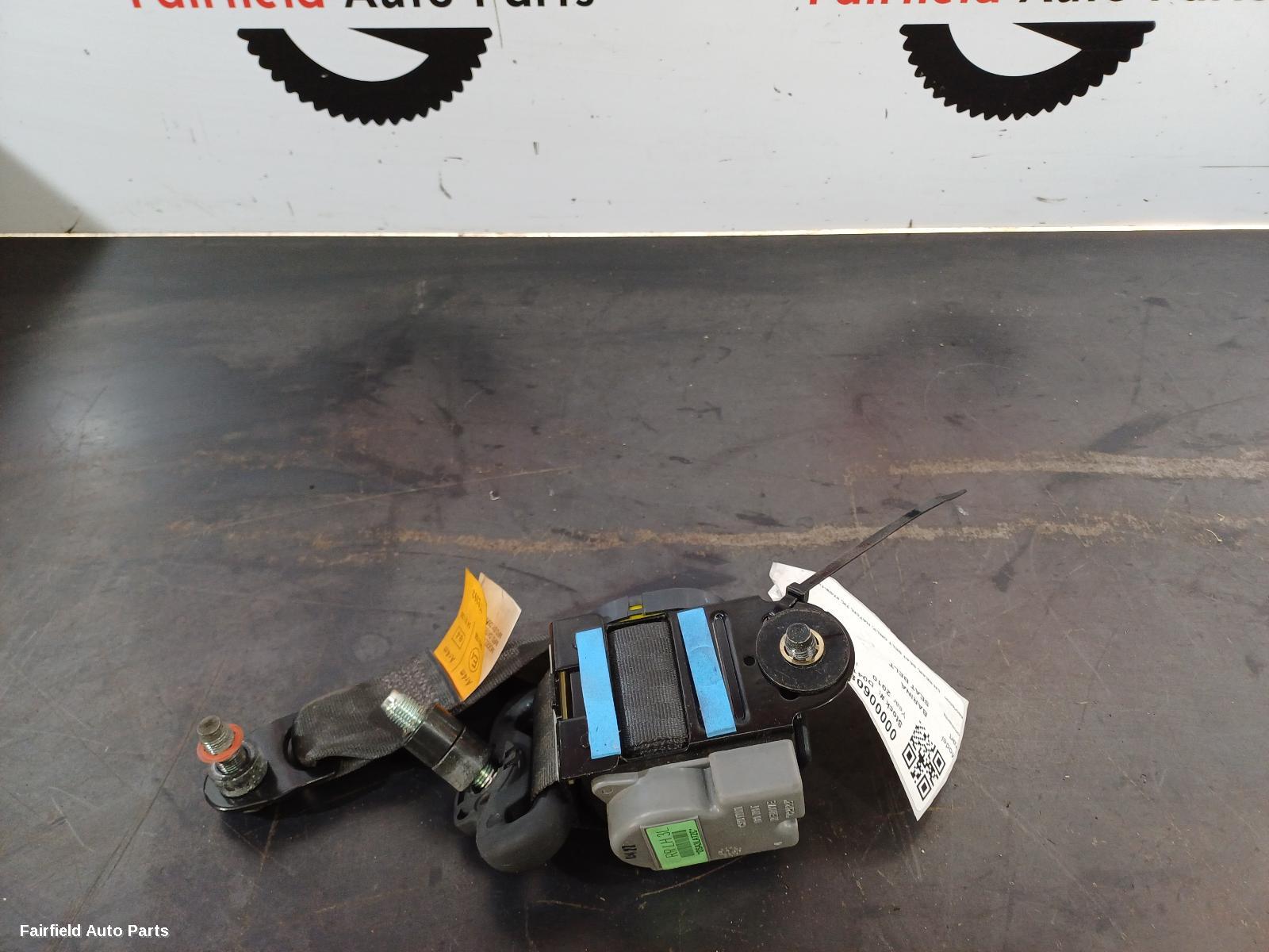 2008-2012 Holden Barina Seatbelt Stalk