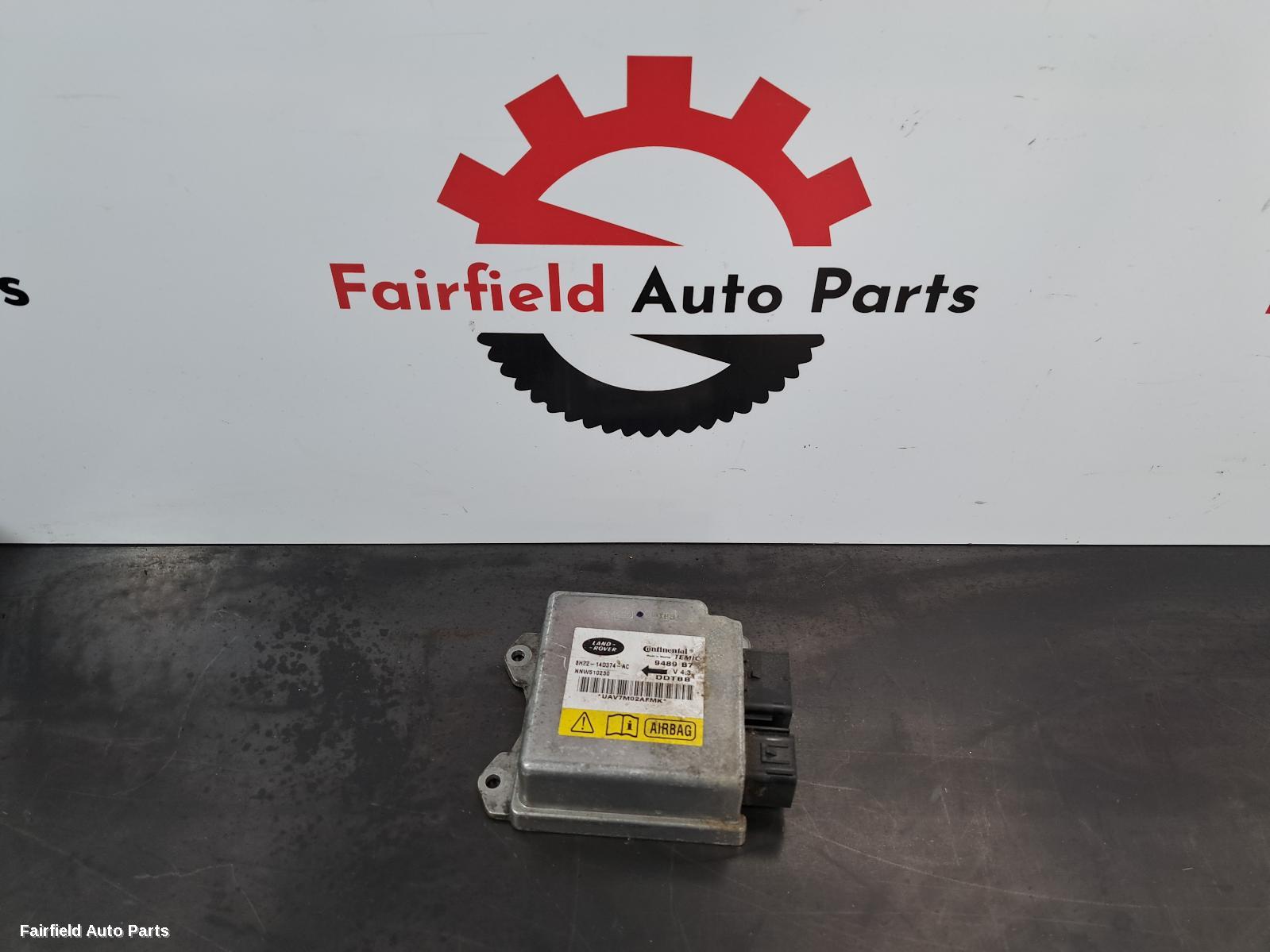 2005-2009 Land Rover Rangerover Sport Airbag Module Sensor