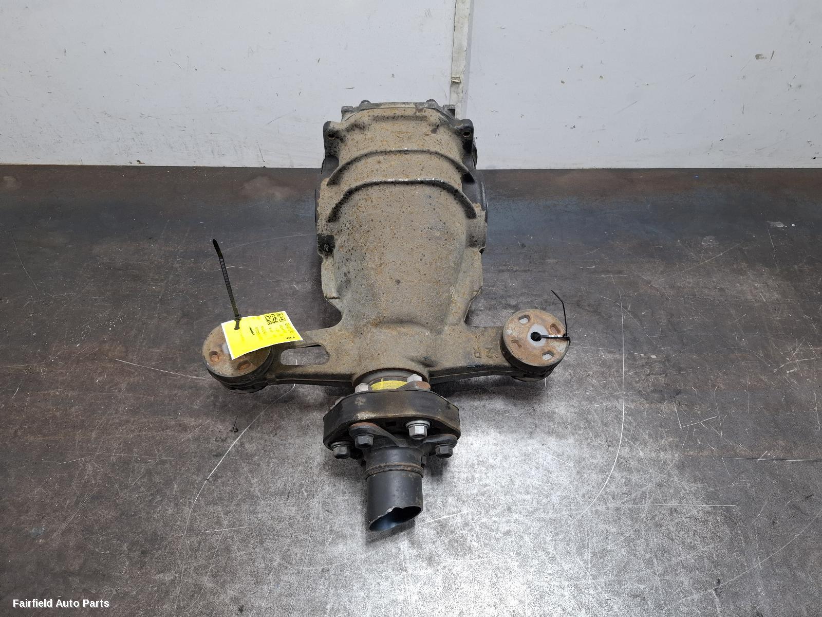 2013-2023 Lexus Is Series Differential Centre