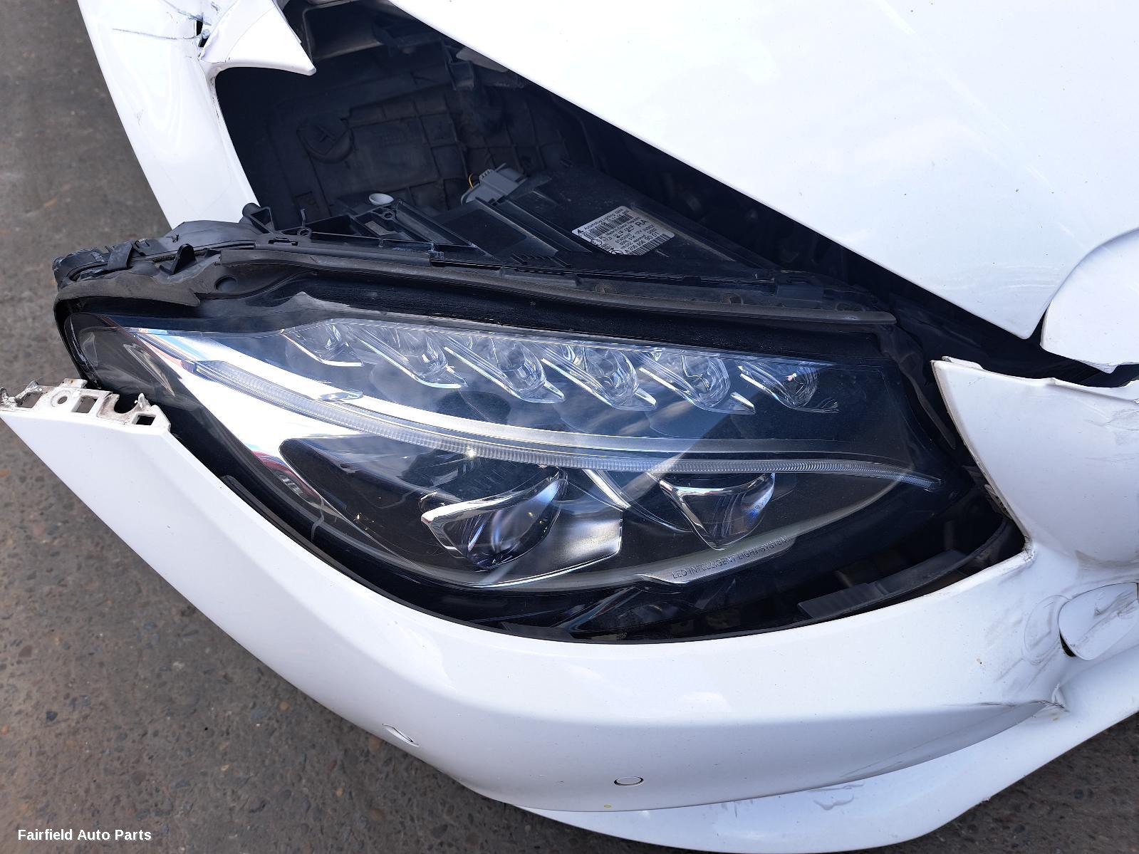 2015 Mercedes C Class Combination Switch