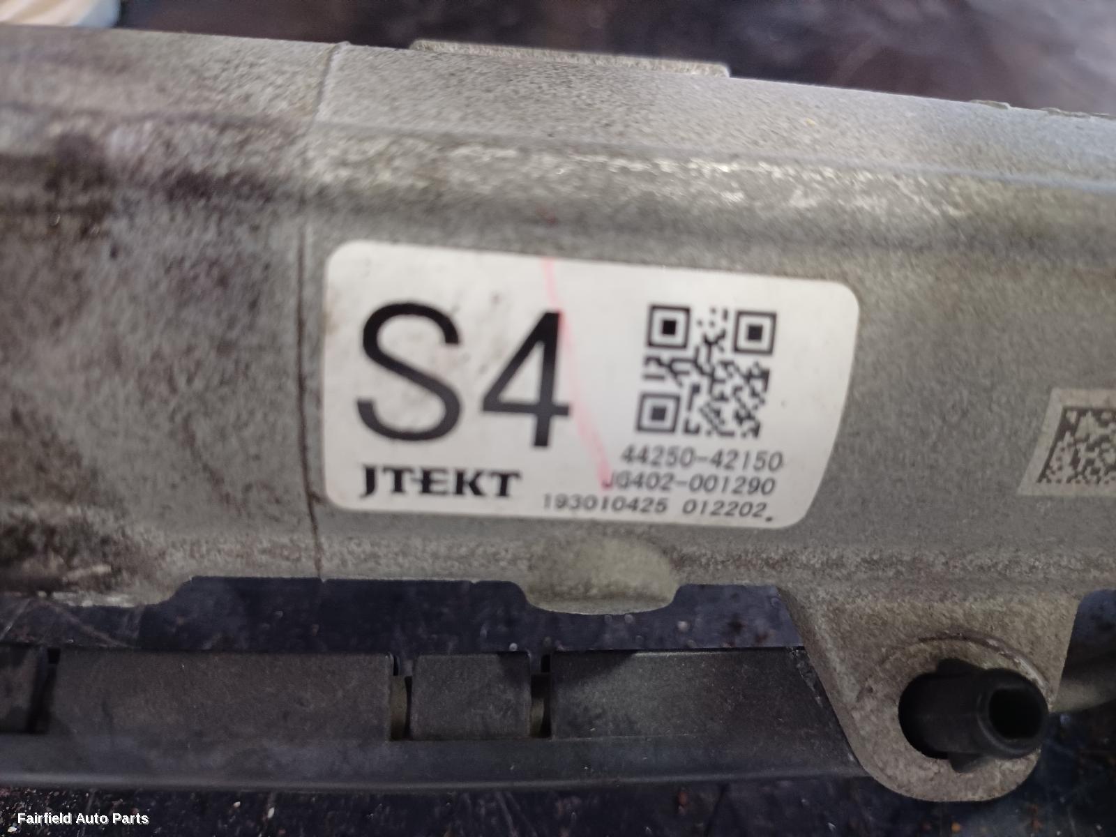 2018-2025 Toyota Rav4 Steering Box Rack