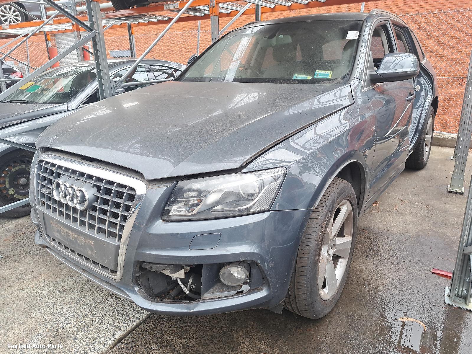 2009 Audi Q5 Bootlid Tailgate