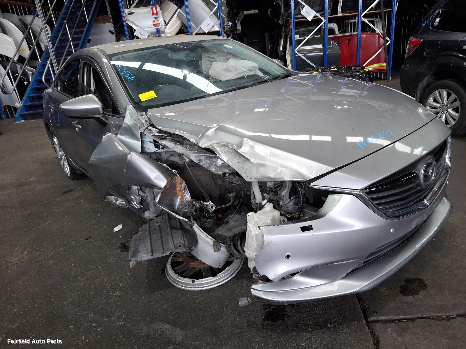 2014 Mazda 6 Air Cleaner Box