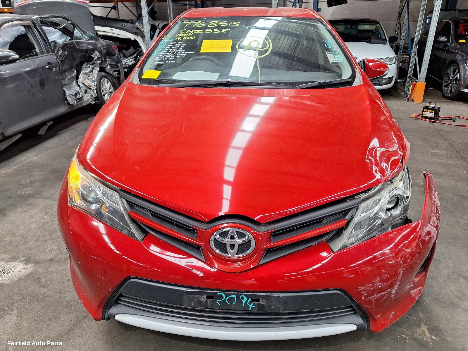 2012-2015 Toyota Corolla Abs Pump Modulator