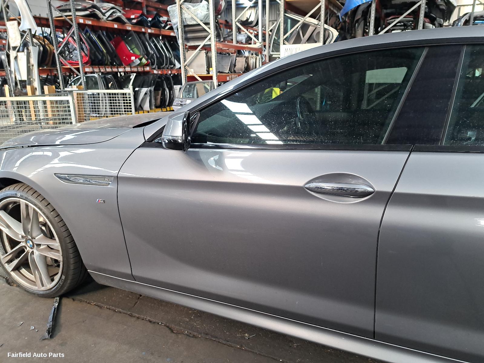 2011-2018 Bmw 6 Series Combination Switch