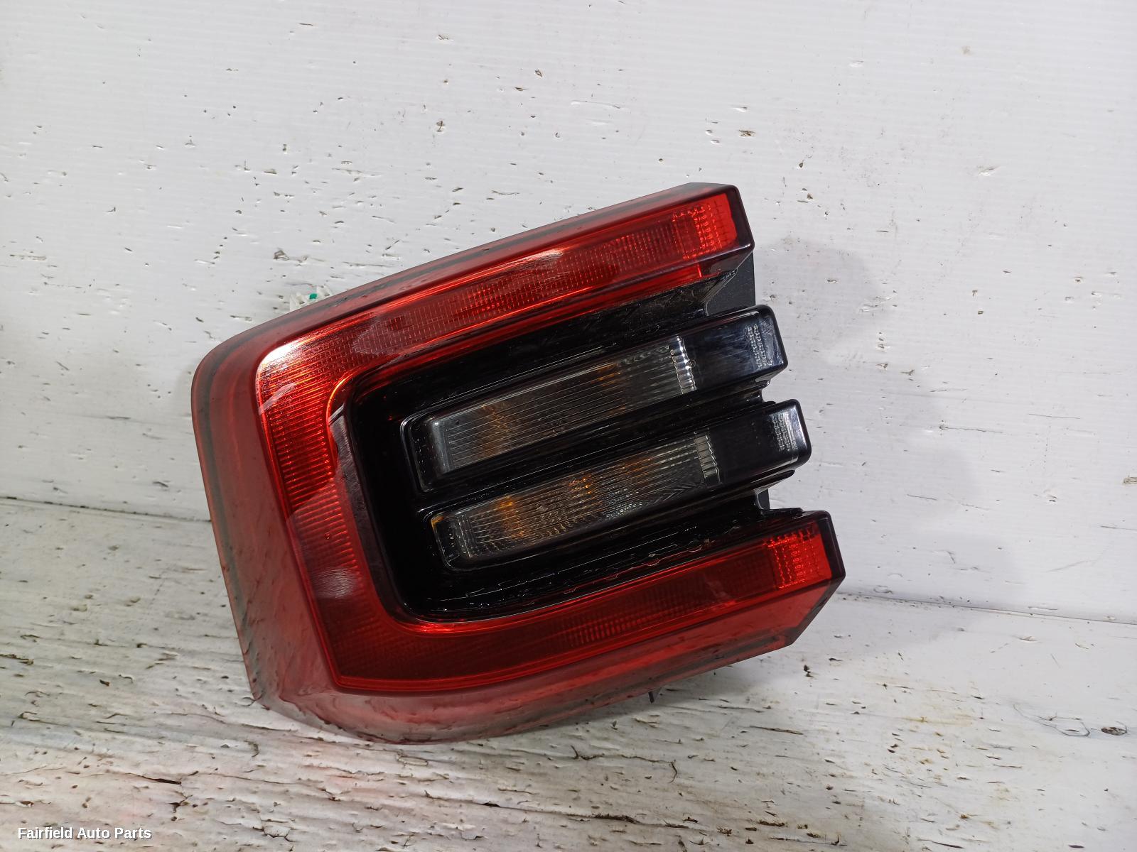 2024-2026 Chery Tiggo 4 Pro Right Taillight