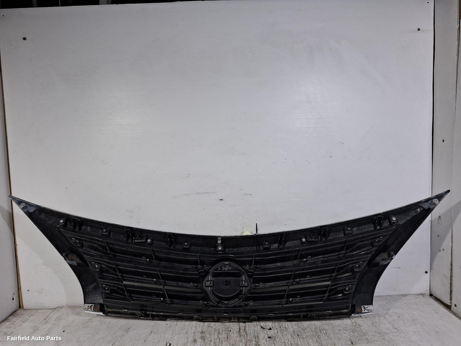 2013-2017 Nissan Altima Grille