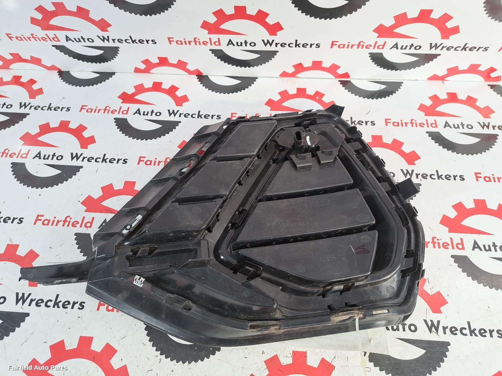 2019-2023 Audi Q3 Grille