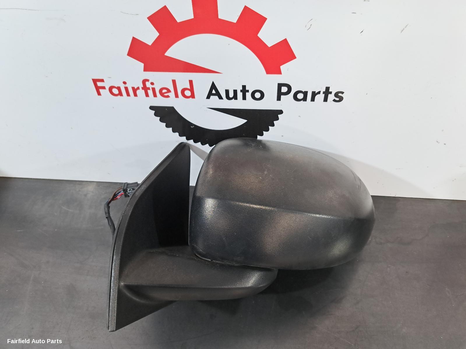 2011-2016 Jeep Compass Left Door Mirror