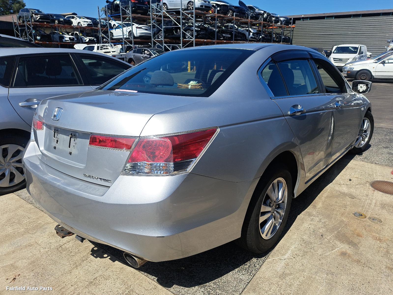 2008 Honda Accord Fan