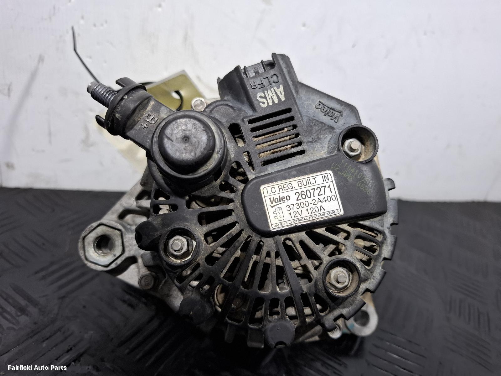 2011-2012 Hyundai I30 Alternator