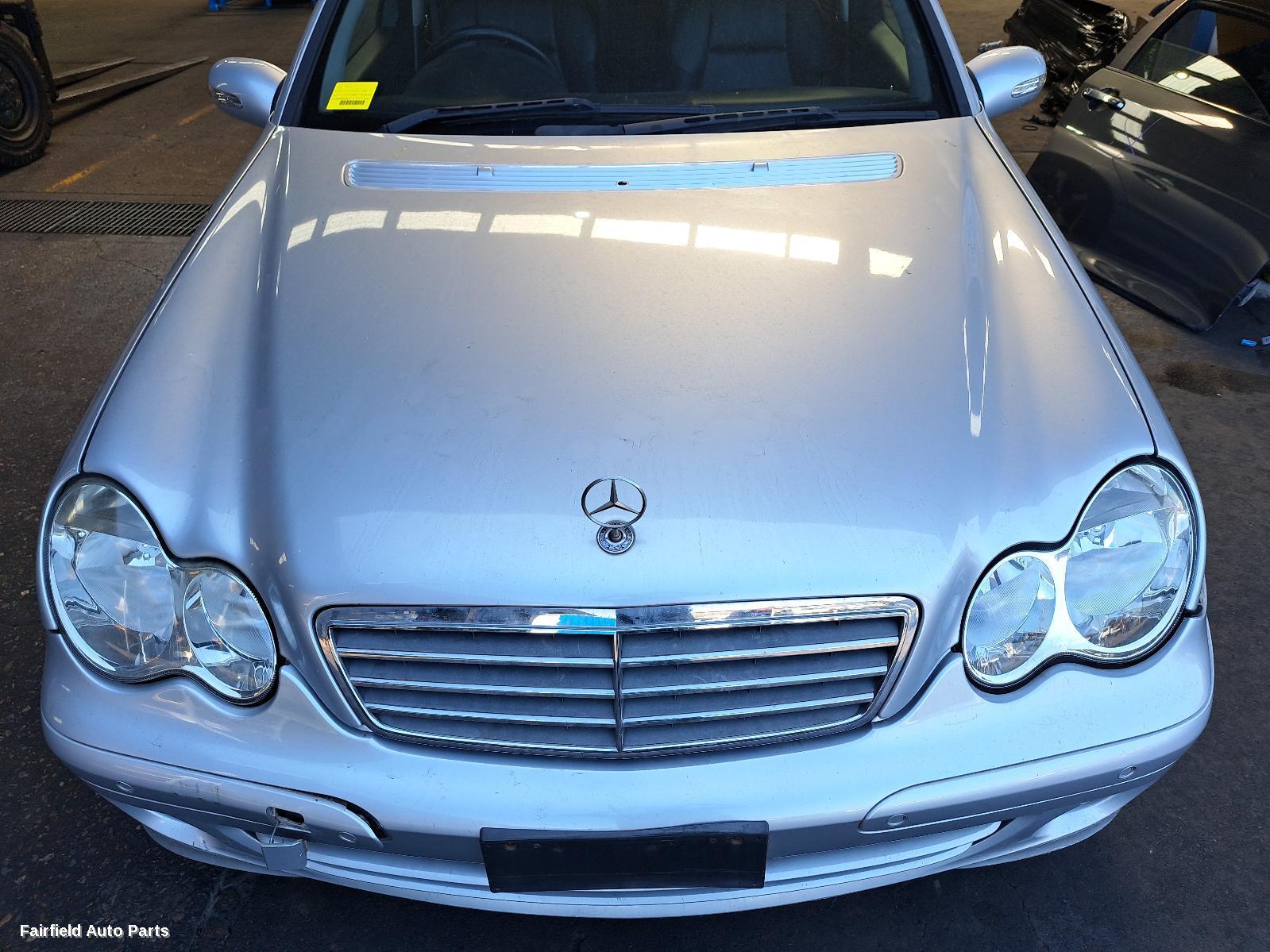 2006 Mercedes C Class Abs Pump Modulator