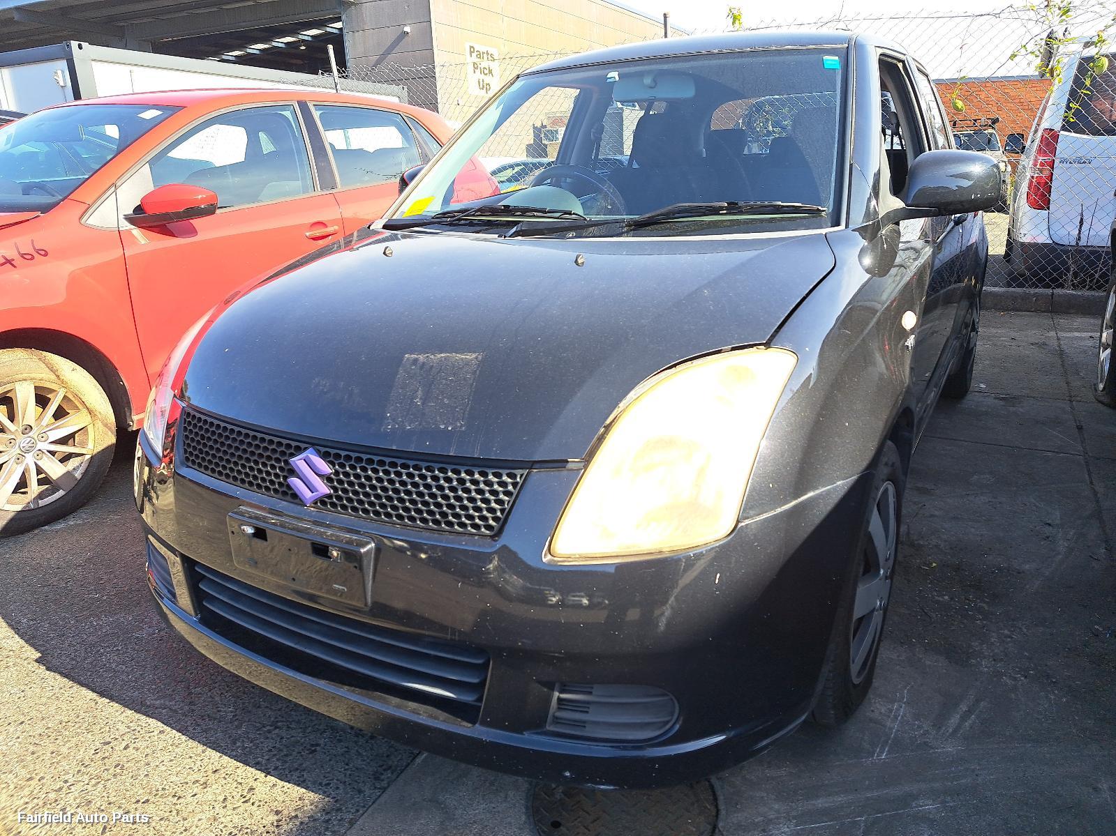 2006 Suzuki Swift F Bar Reinforc Brack