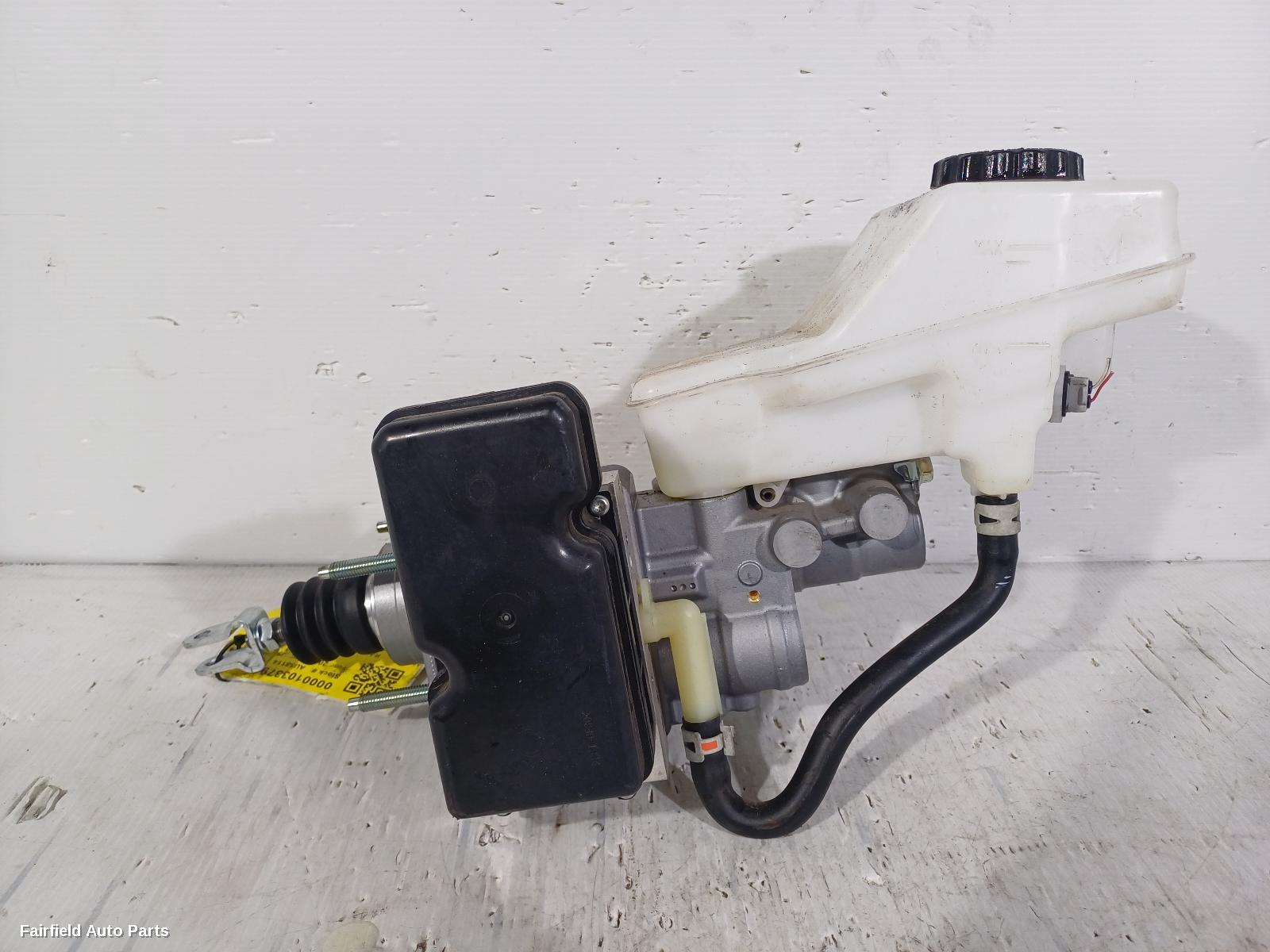 2018-2025 Toyota Rav4 Brake Booster
