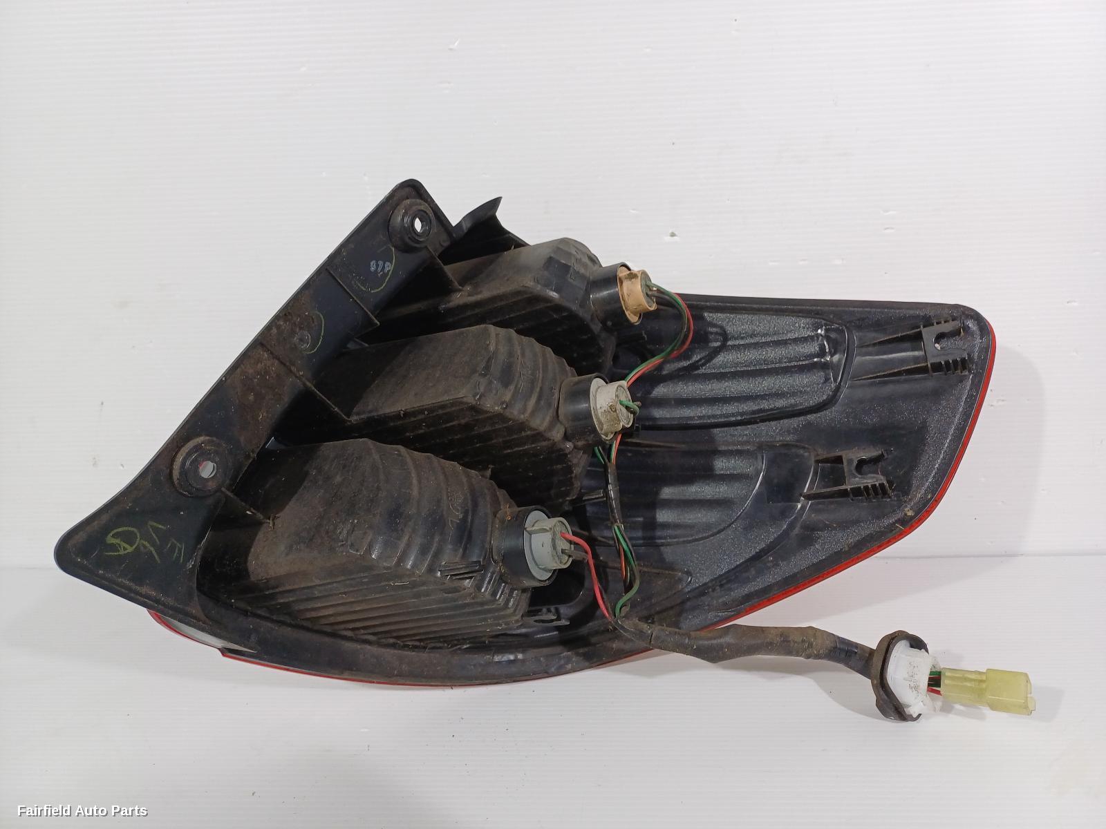2007-2014 Suzuki Sx4 Left Taillight