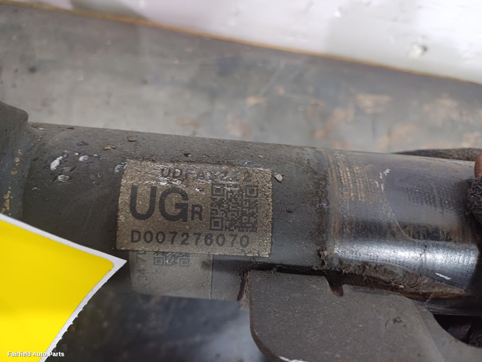 2019-2025 Mazda 3 Right Front Strut