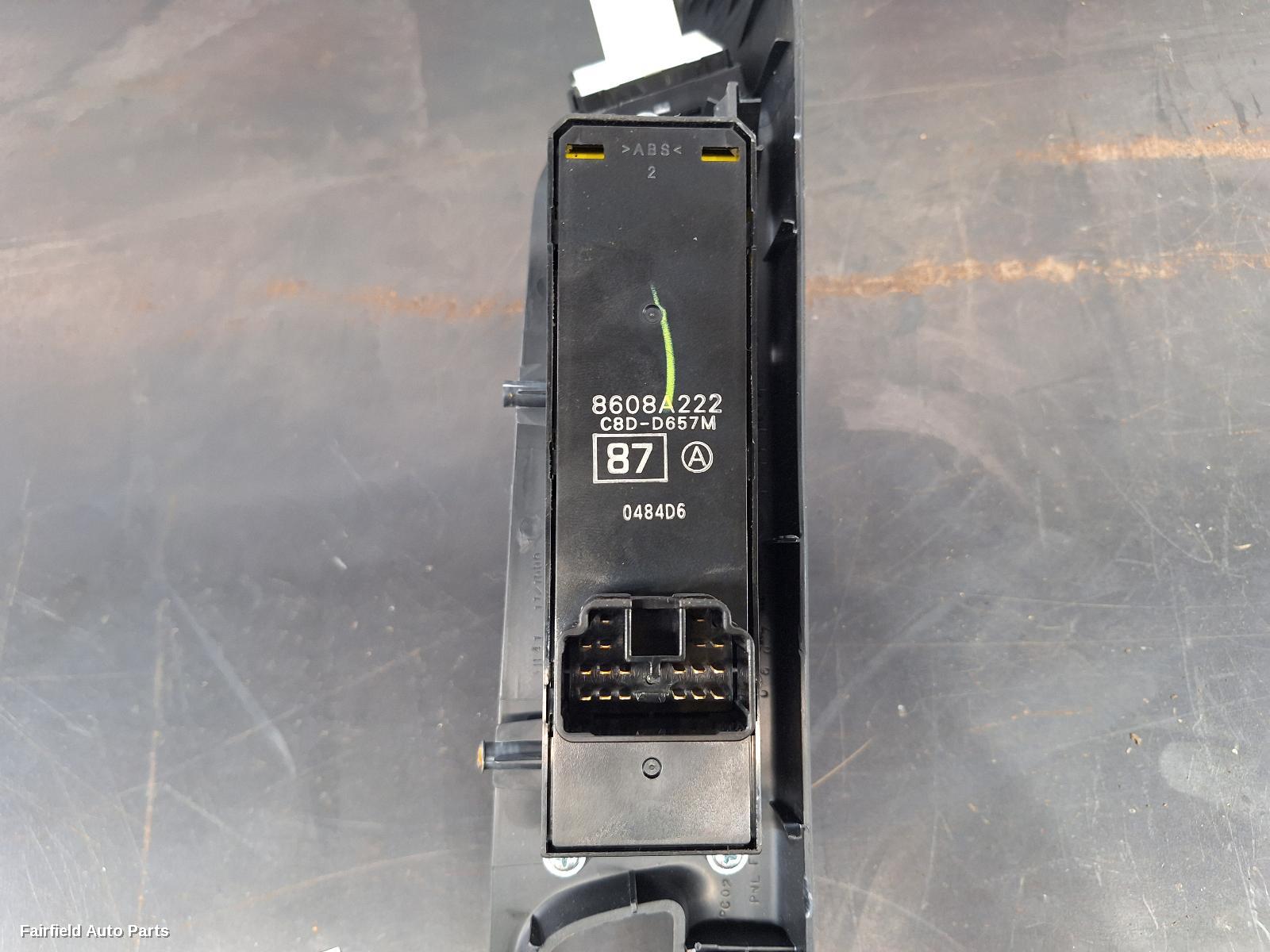 2010-2017 Mitsubishi Lancer Pwr Dr Wind Switch