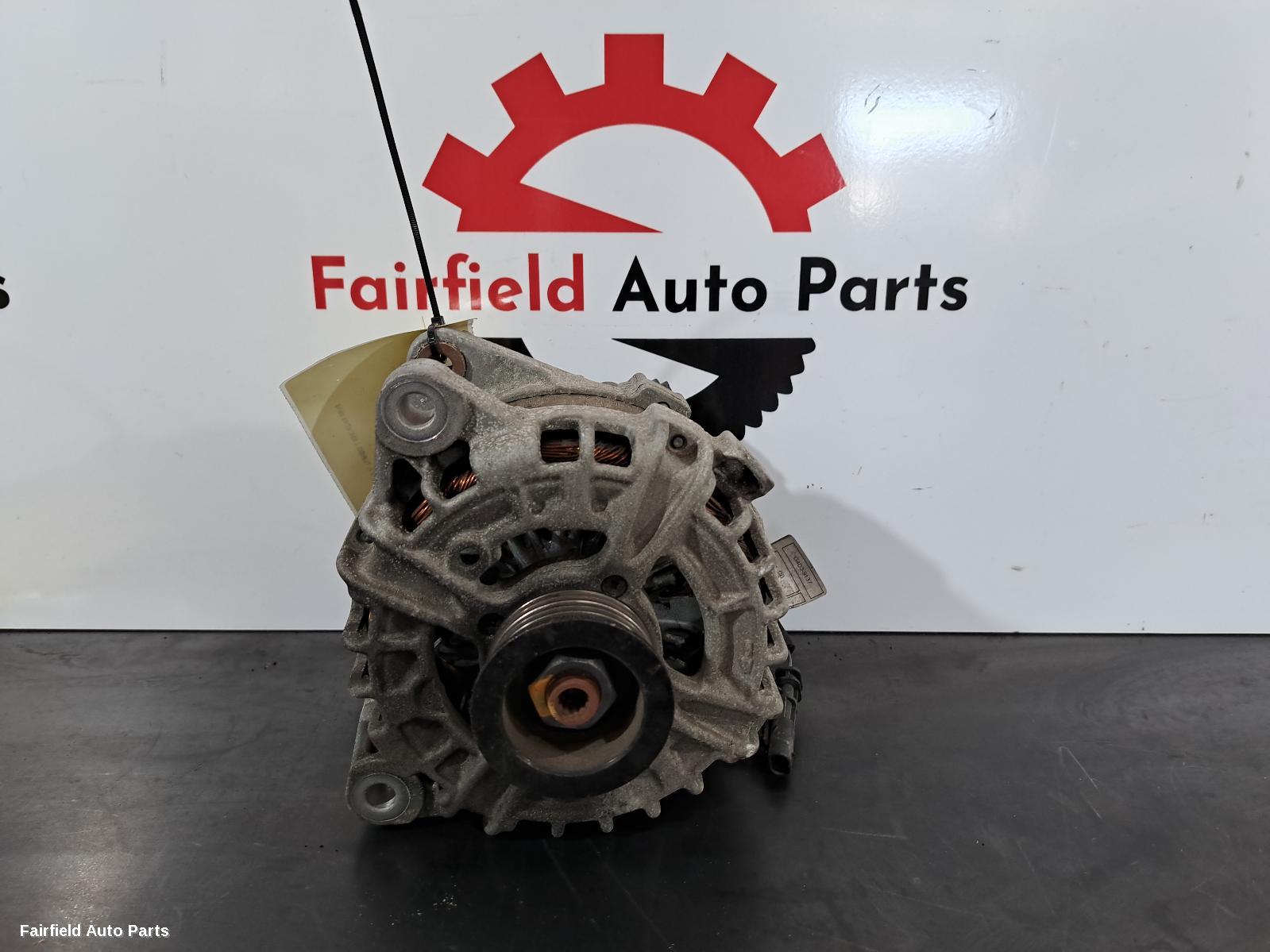2016 Land Rover Discovery Sport Alternator