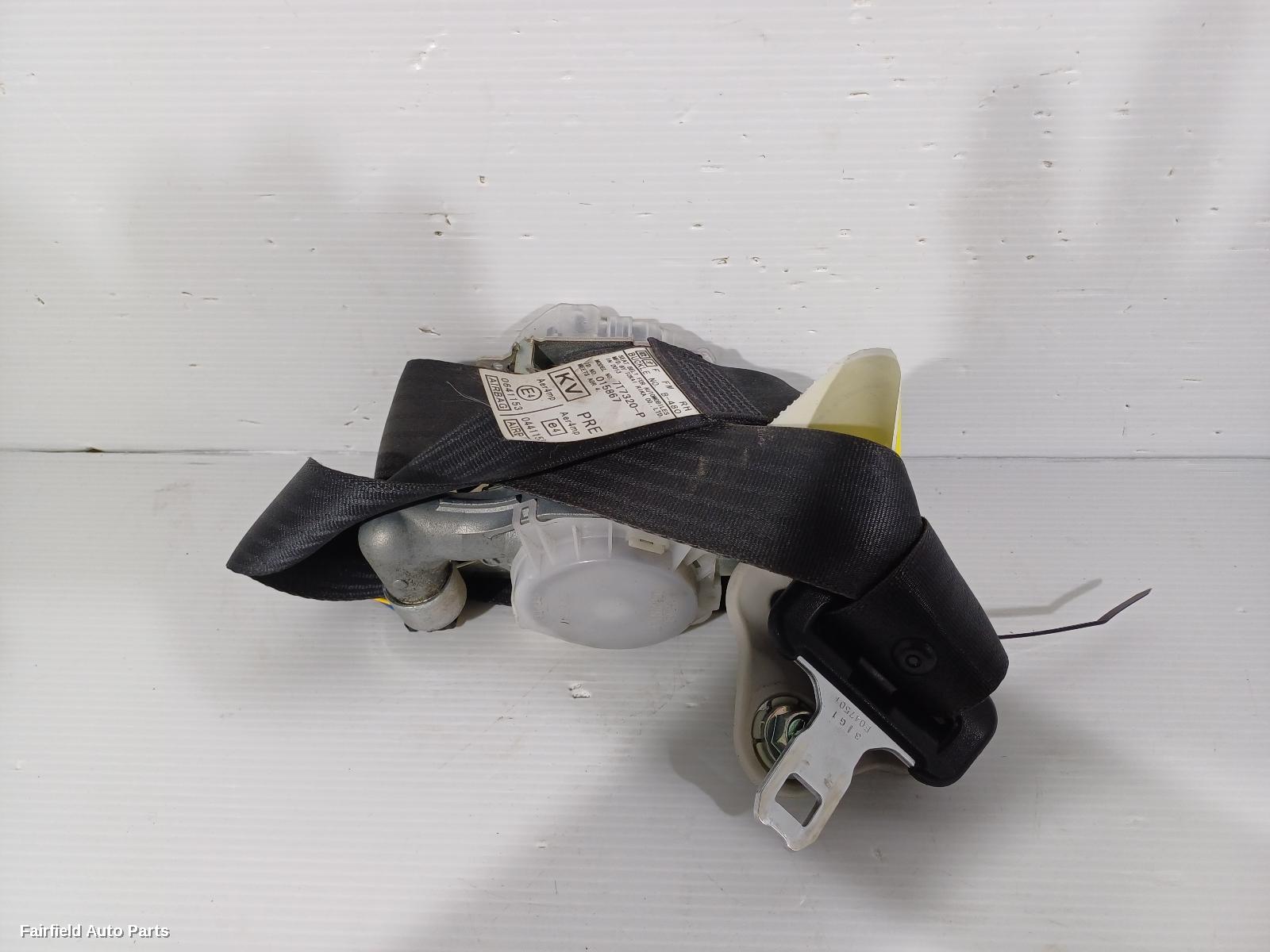 2012-2018 Subaru Forester Seatbelt Stalk
